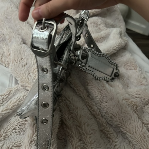 Motorcycle shoulder bag - Picture 4 of 8